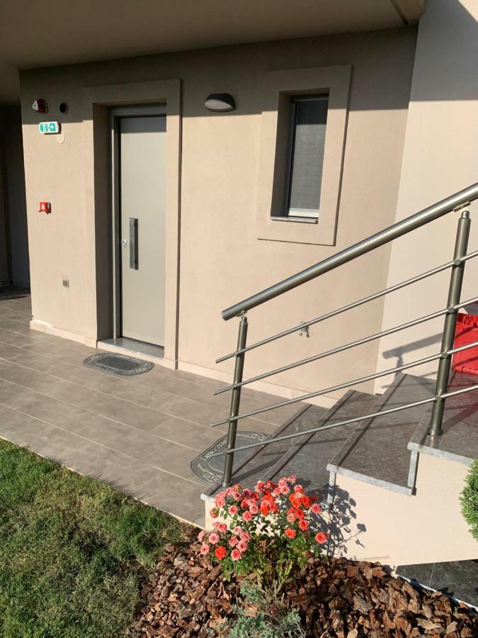 Castella Apartments Vourvourou Exterior foto