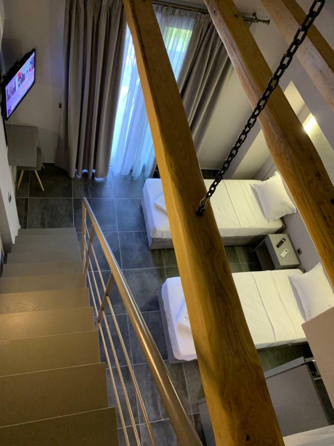 Castella Apartments Vourvourou Exterior foto