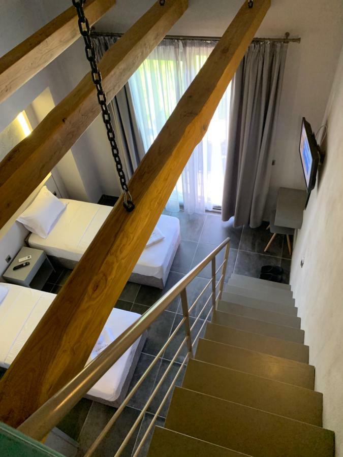 Castella Apartments Vourvourou Exterior foto